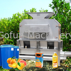 440V πλαστική συσκευασία μπουκαλιών γραμμών επεξεργασίας εσπεριδοειδών χυμού φρούτων