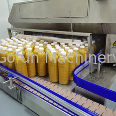 Μια γραμμή επεξεργασίας μαρμελάδας μάγκο υπηρεσιών SUS304 στάσεων για το ολοκληρωμένο προϊόν 10 - 200T/D