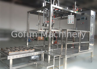 Υψηλοί χυμός ατμού μηχανών αποστηρωμένης πλήρωσης επίδρασης/υλικό μηχανών πλήρωσης μαρμελάδας SUS304