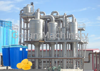Κενή μηχανή εξάτμισης νερού υψηλής αποδοτικότητας για το CE/το ISO κολλών μάγκο