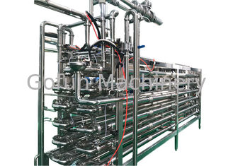 Μηχανή αποστείρωσης UHT τύπου υδρακτινοκηλίδας
