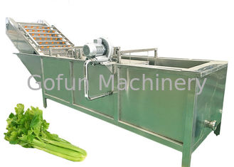 Βιομηχανική μηχανή επεξεργασίας τροφίμων για το σέλινο 1 - καλή απόδοση ικανότητας 20T/H