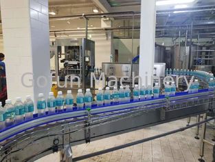 Ποτό που αναμιγνύει τη γραμμή παραγωγής χυμού φρούτων 380V 25T/H