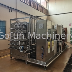 380V πλήρως αυτόματη αποταμίευση νερού μηχανών επεξεργασίας τοματοπολτών για το εργοστάσιο