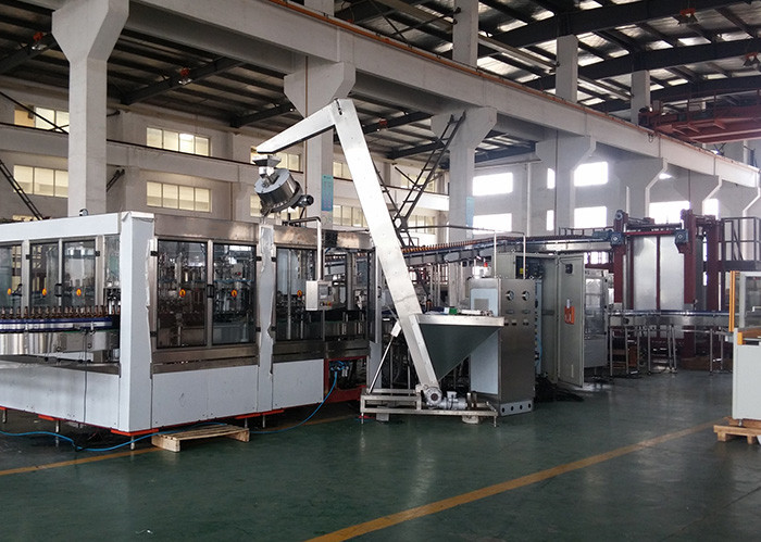 Κίνα Shanghai Gofun Machinery Co., Ltd. Εταιρικό Προφίλ