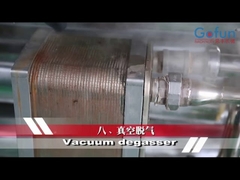 Τεχνολογία Γεωργίας - Αυτόματο Πολυλειτουργικό Εργοστάσιο Επεξεργασίας Χυμού Εσπεριδοειδών