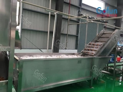 Τι είναι η διαδικασία παραγωγή και επεξεργασία του τραχιού αχλαδιού;