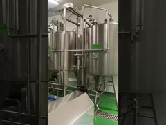 Πλήρως αυτόματη γραμμή επεξεργασίας τοματοπολτού