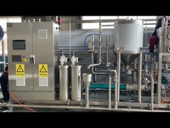 Μηχανή αποστείρωσης UHT