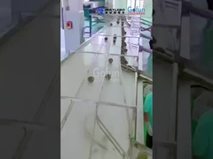 Βιομηχανική διαλογή κυλίνδρων 3200*1650*800mm για ακριβή διαλογή