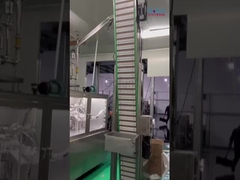 Εξερεύνηση εργοστασίου: διαδικασία λειτουργίας εξοπλισμού παραγωγής συσκευασίας χυμών NFC!