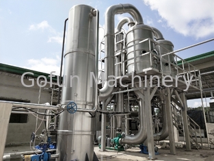 νερό γραμμών παραγωγής σάλτσας ντοματών 5t/H Sus304/316L ανακύκλωσης
