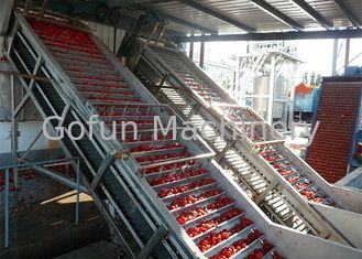 Εξοπλισμός επεξεργασίας μούρων βακκινίων φραουλών/μηχανή παραγωγής χυμού