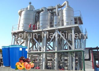 Ανοξείδωτο 304 υψηλό ποσοστό ISO9001 εκχυλίσματος εργοστασίου επεξεργασίας φρούτων