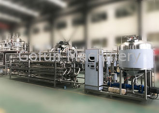 Βιομηχανικά Pasteurizer τοματοπολτών/επεξεργασίας μαρμελάδας φρούτων μηχανήματα