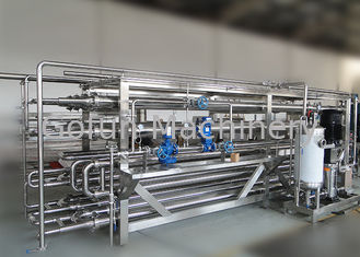 Βιομηχανικά Pasteurizer τοματοπολτών/επεξεργασίας μαρμελάδας φρούτων μηχανήματα