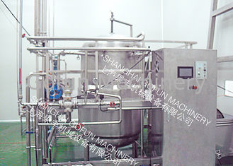 Βιομηχανική 440V εύκολη συντήρηση μηχανών ξήρανσης φρούτων υψηλής επίδοσης