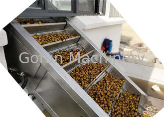 Εμπορικό εργοστάσιο επεξεργασίας μαρμελάδας φρούτων μηχανών επεξεργασίας λωτού