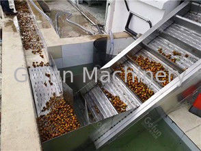 Αυτόματη αποταμίευση 440V νερού γραμμών παραγωγής σάλτσας ντοματών SUS304